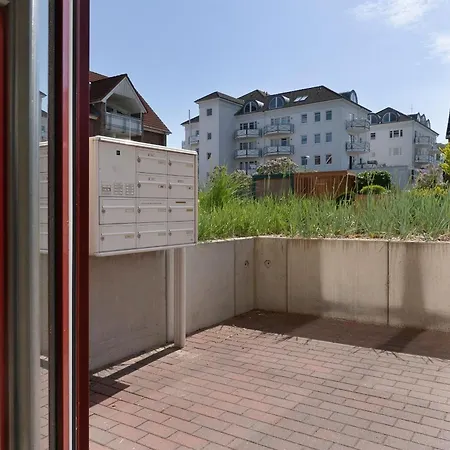 Apartment Lighthouse Fluegge Groemitz