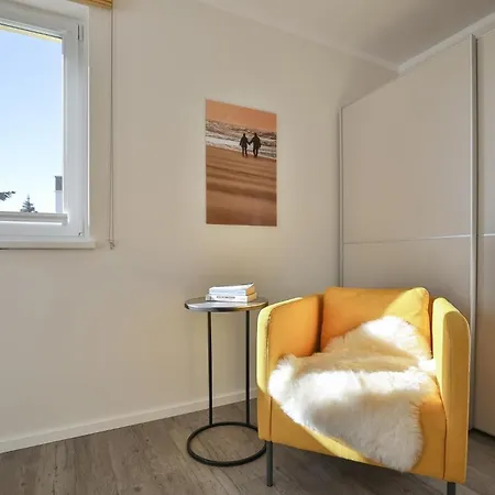 Lighthouse Fluegge Apartment Groemitz