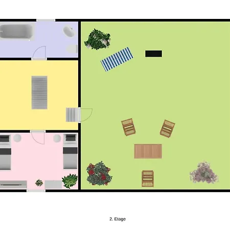 Appartamento Lighthouse Fluegge