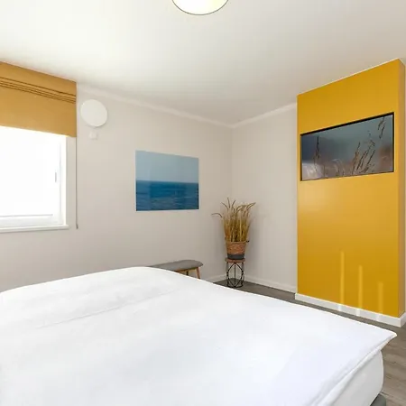 Lighthouse Fluegge Apartment Groemitz