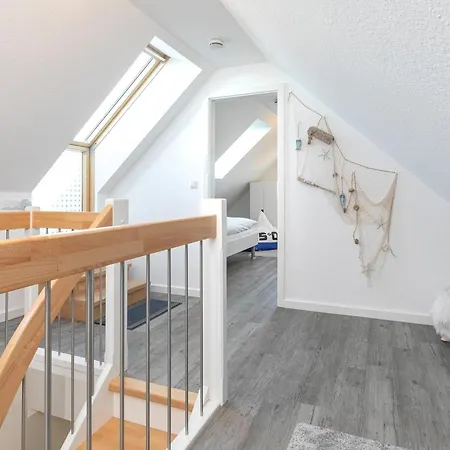Apartment Lighthouse Fluegge Groemitz