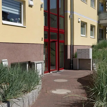 Apartment Lighthouse Fluegge