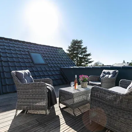 Apartment Lighthouse Fluegge *