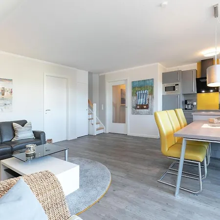 Lighthouse Fluegge Appartamento Grömitz