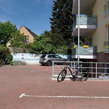 Apartment Lighthouse Fluegge