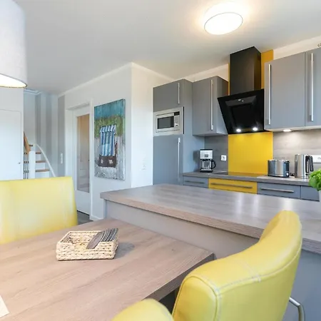 Lighthouse Fluegge Apartment Groemitz