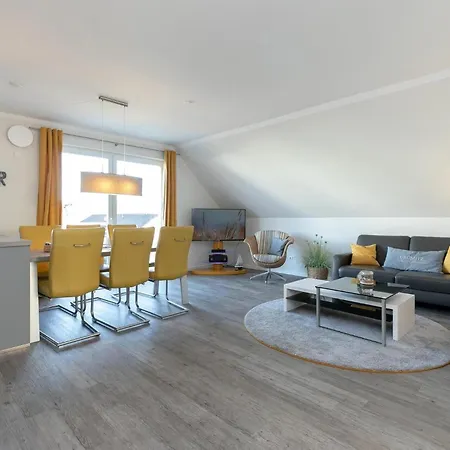 Apartment Lighthouse Fluegge