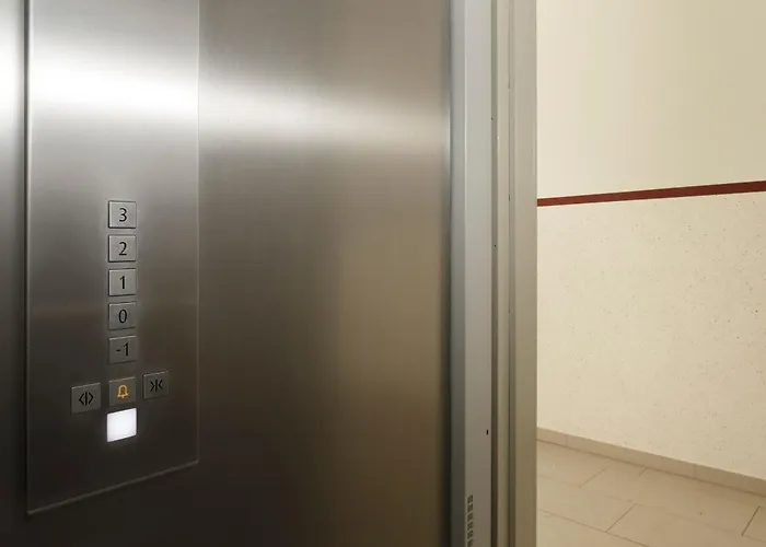 Lighthouse Fluegge شقة *