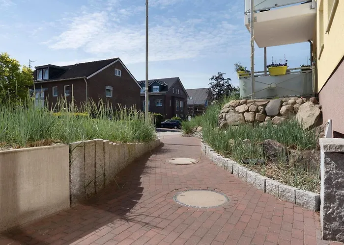 Lighthouse Fluegge شقة Grömitz