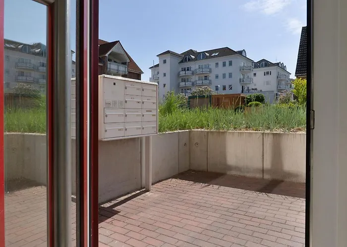 شقة Lighthouse Fluegge Grömitz