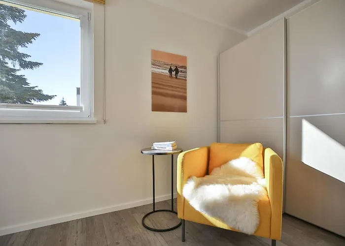 Lighthouse Fluegge شقة Grömitz