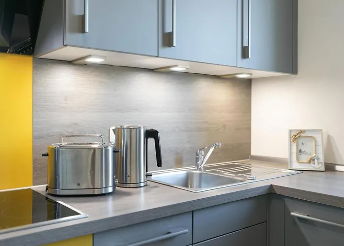 Lighthouse Fluegge شقة *