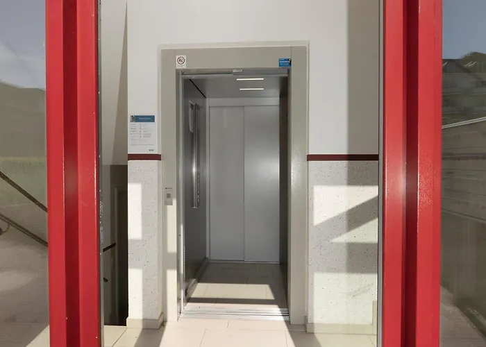 شقة Lighthouse Fluegge Grömitz