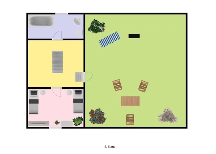 شقة Lighthouse Fluegge