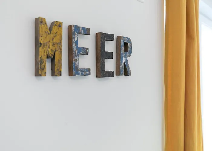 Lighthouse Fluegge شقة Grömitz