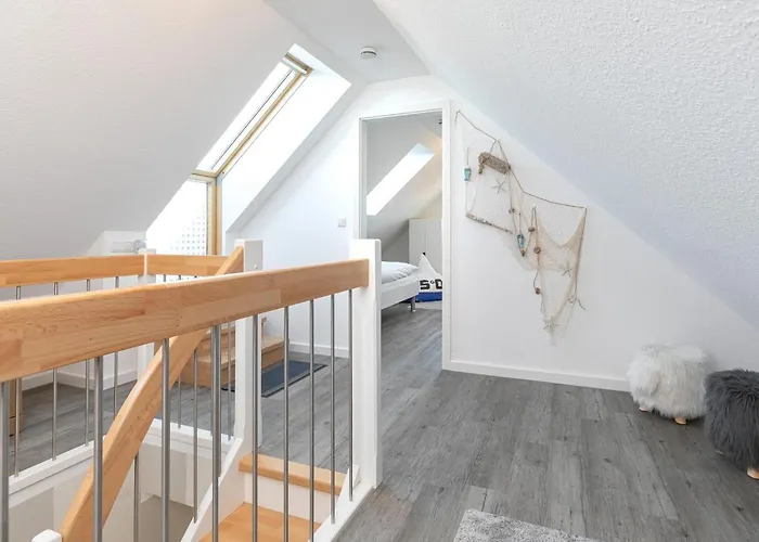 شقة Lighthouse Fluegge Grömitz