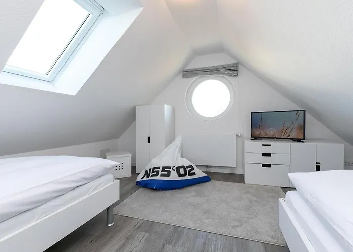 Lighthouse Fluegge شقة *