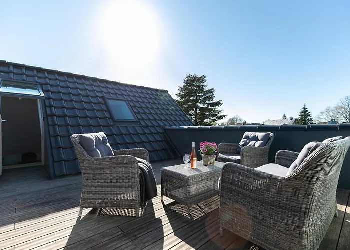 شقة Lighthouse Fluegge *