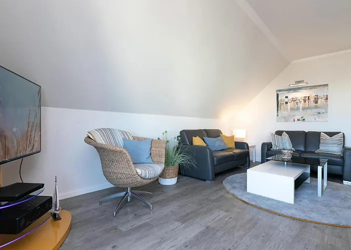 Lighthouse Fluegge شقة Grömitz