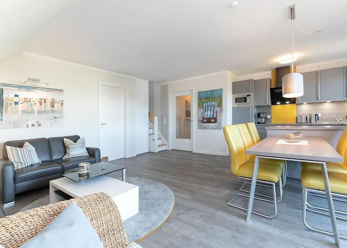 Lighthouse Fluegge شقة Grömitz