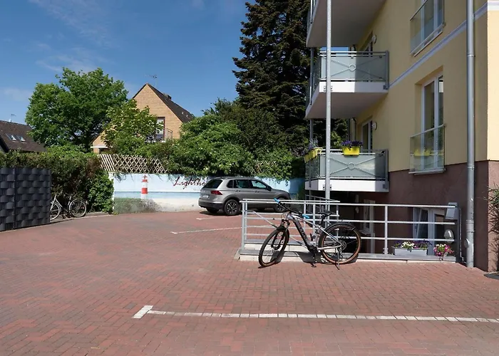 شقة Lighthouse Fluegge