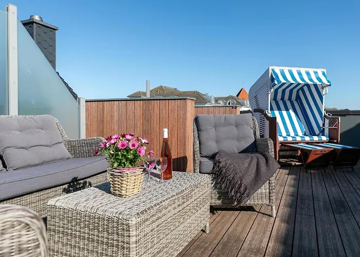 Lighthouse Fluegge شقة *