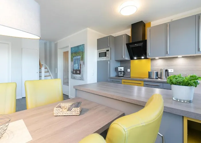 Lighthouse Fluegge شقة Grömitz