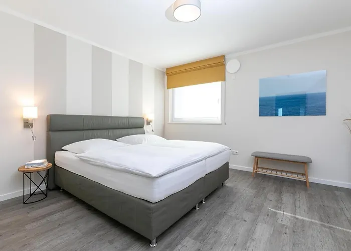 شقة Lighthouse Fluegge Grömitz